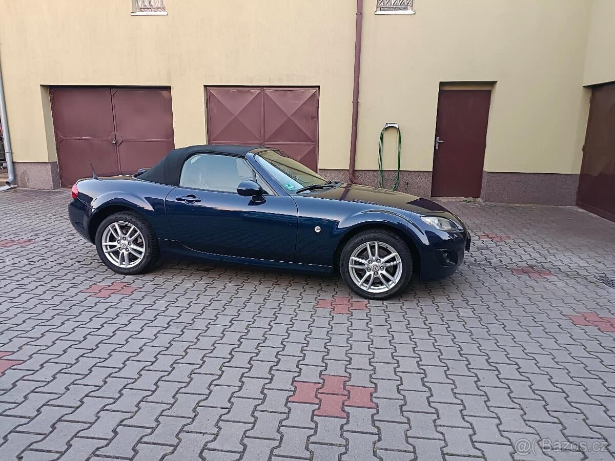 2010 Mazda MX-5