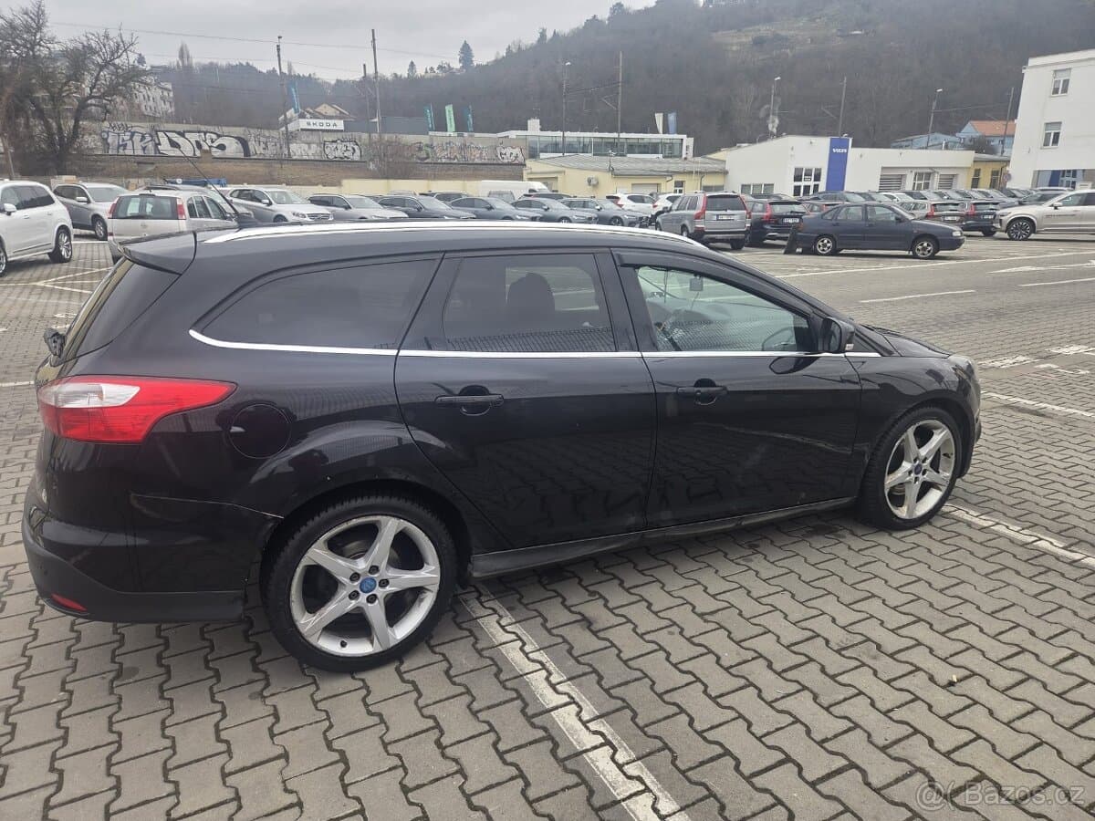 2014 Ford FOCUS