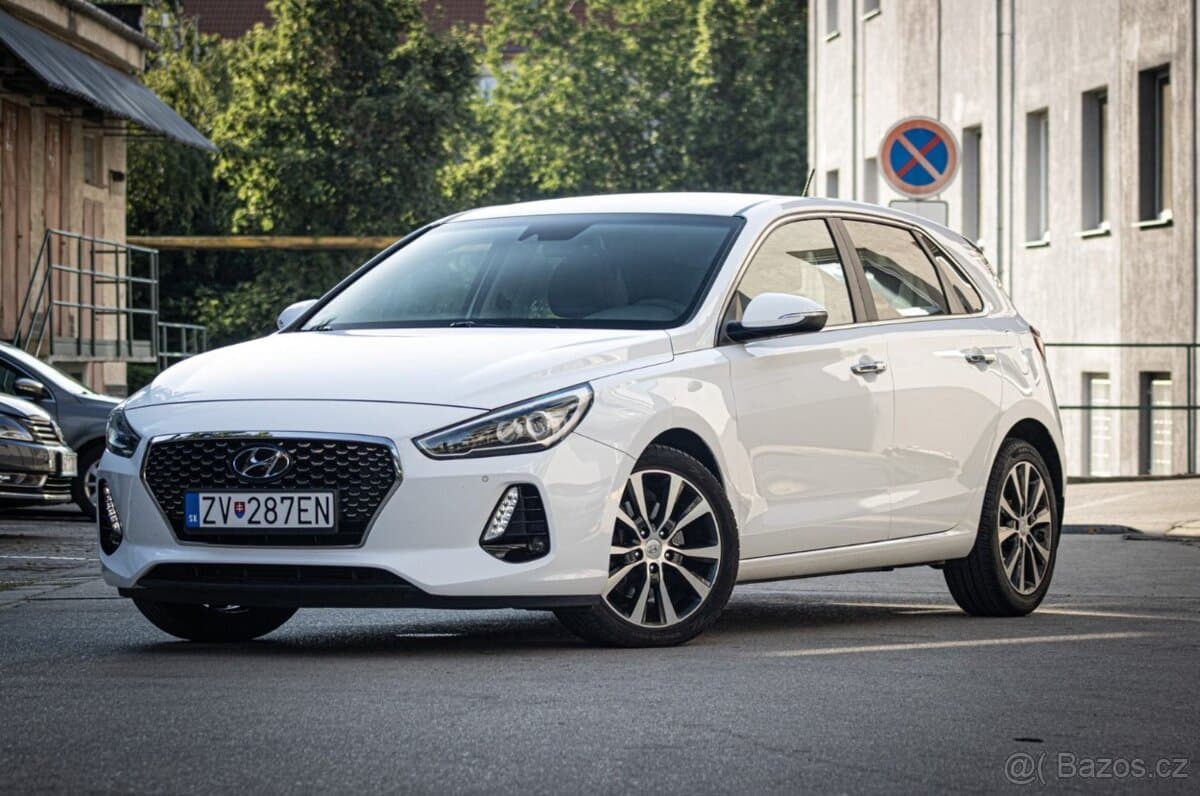 2017 Hyundai i30