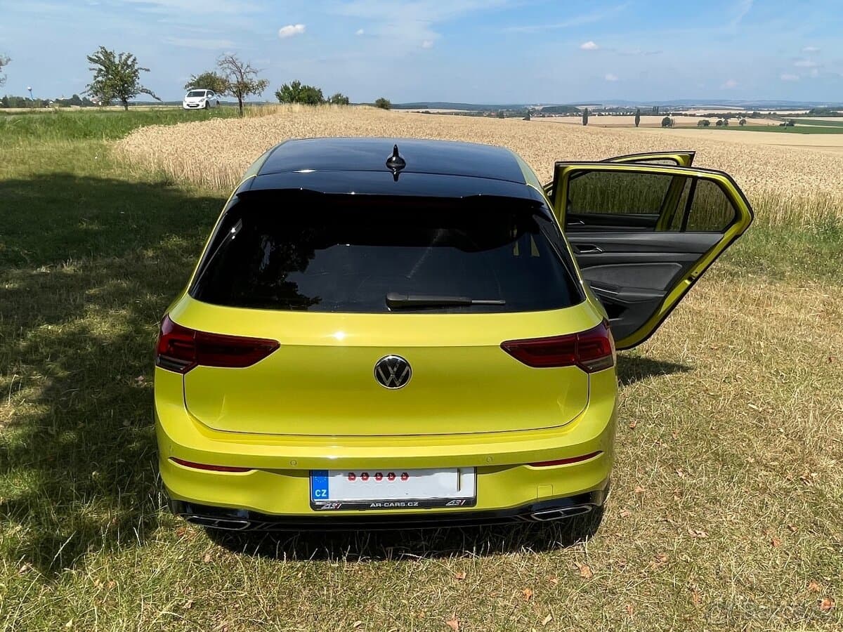 2020 Volkswagen GOLF