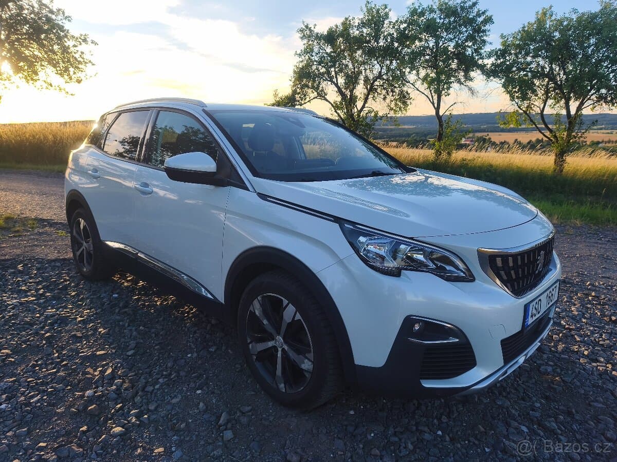 2017 Peugeot 3008