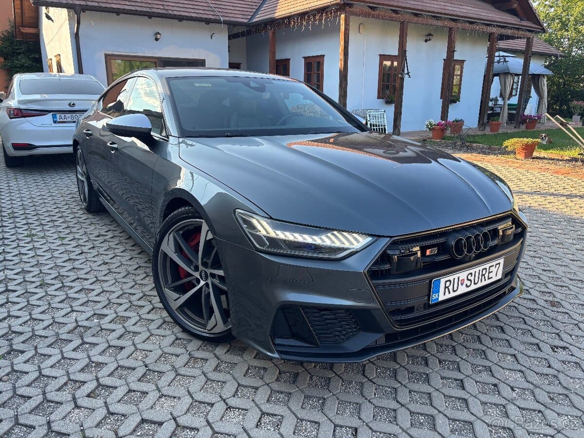 2019 Audi S7