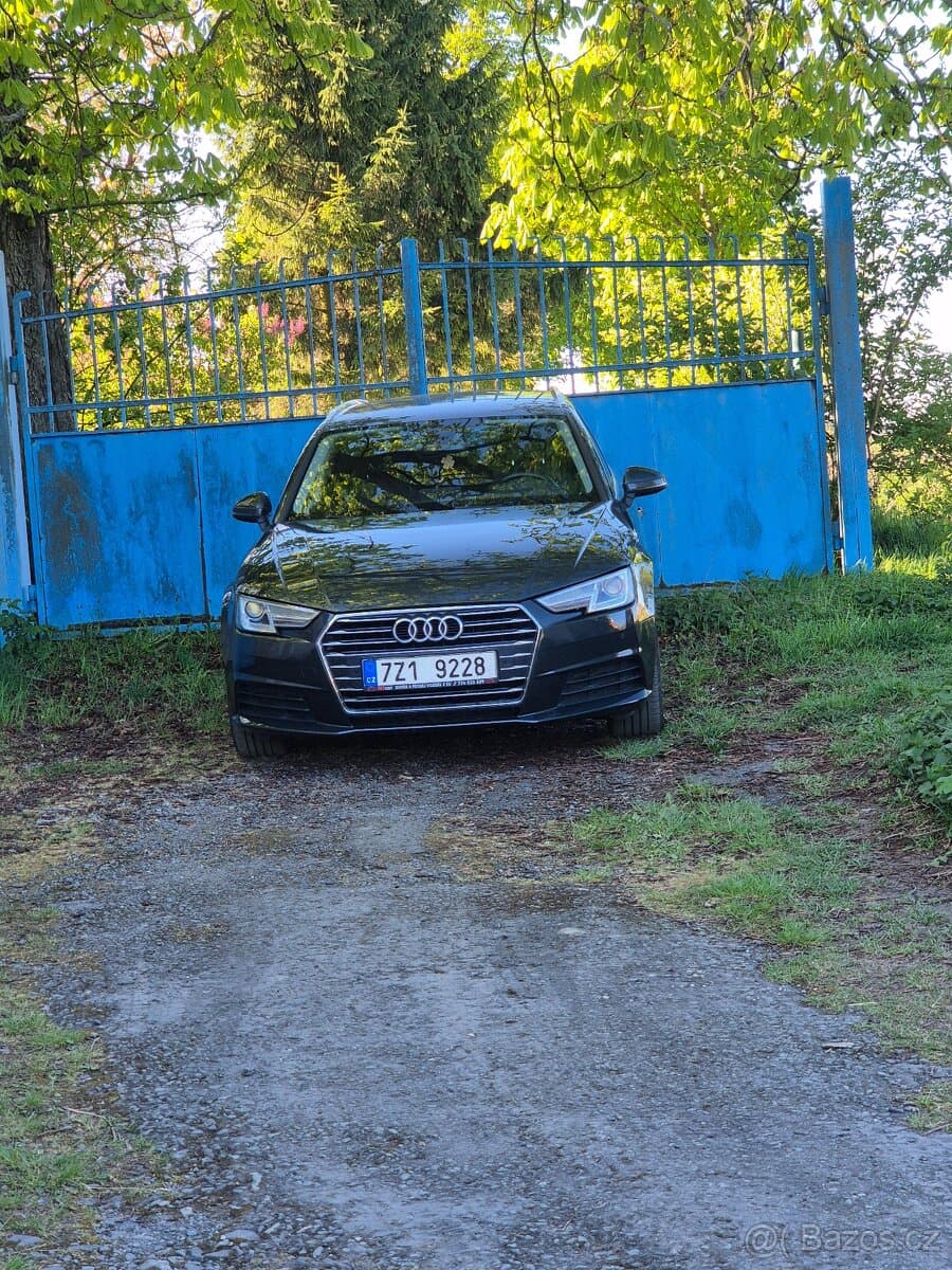 2017 Audi A4