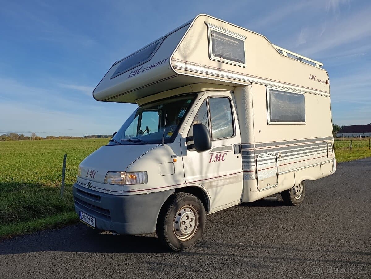 2000 Fiat DUCATO