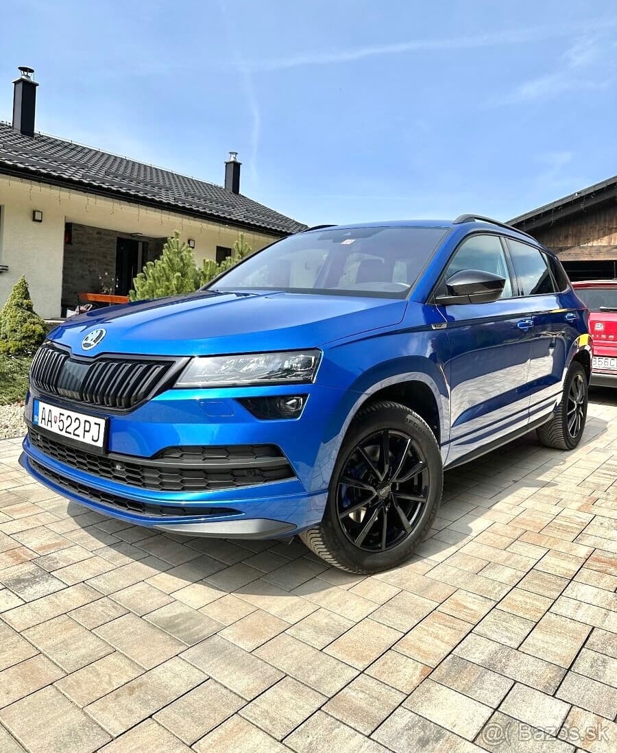 2021 Škoda KAROQ