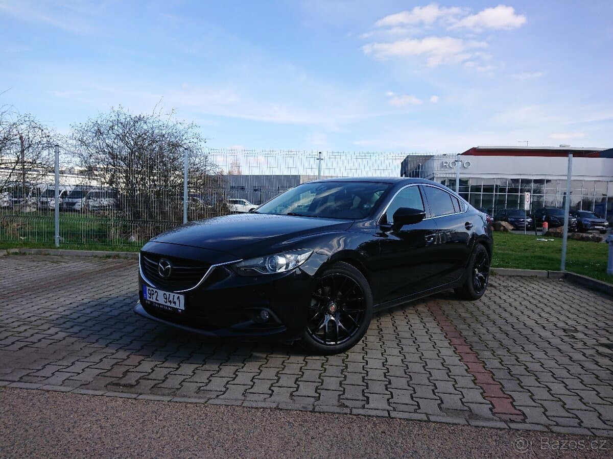 2013 Mazda 6