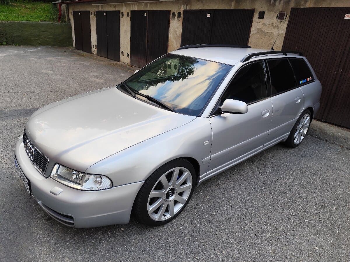 1999 Audi S4