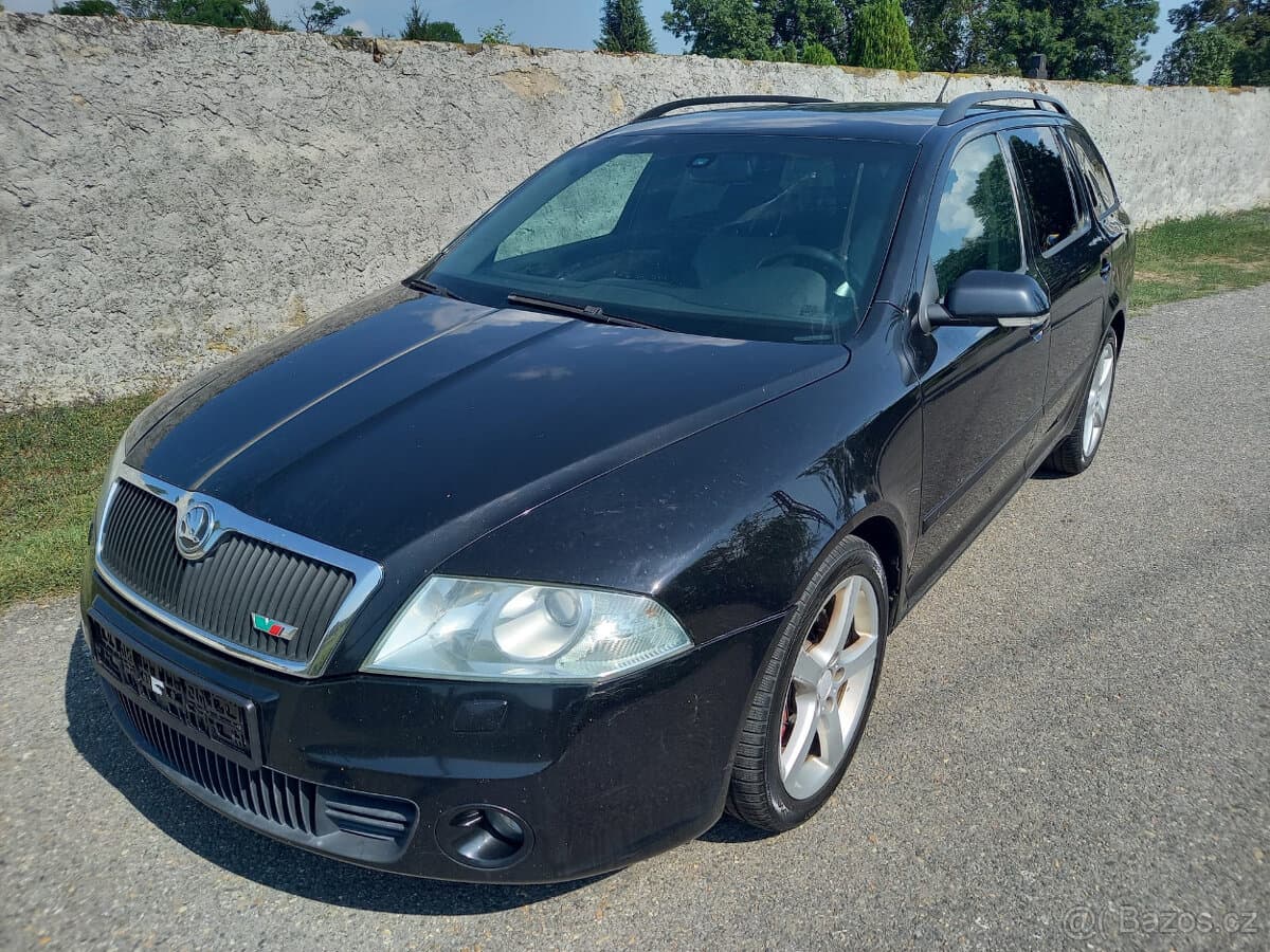 2006 Škoda OCTAVIA