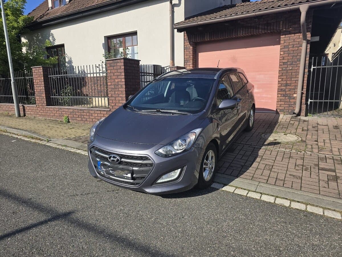 2016 Hyundai i30