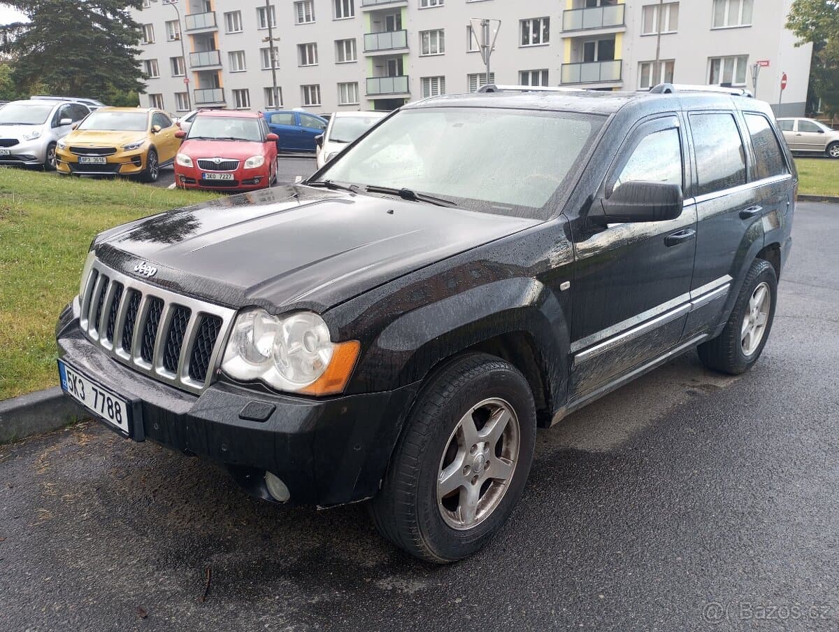 2008 Jeep CHEROKEE
