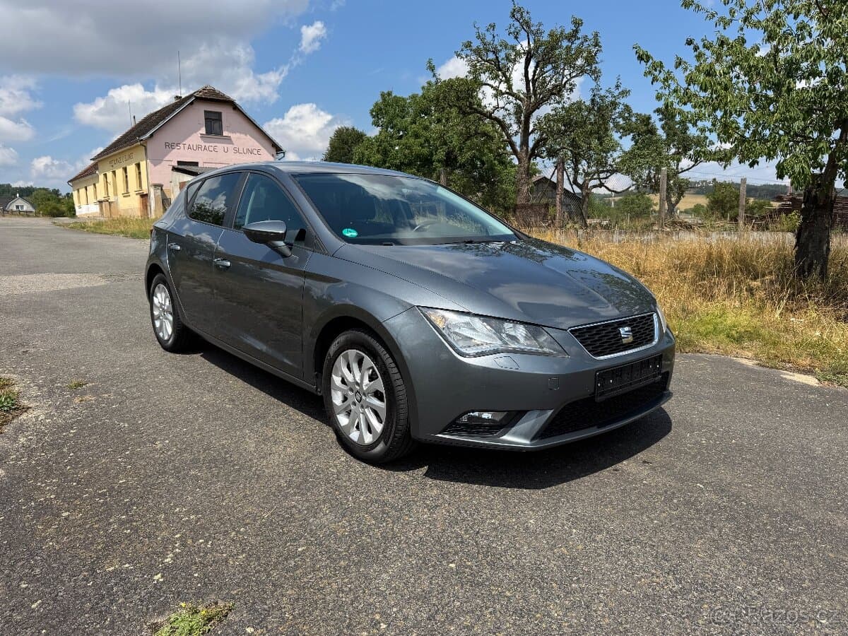2015 Seat LEON