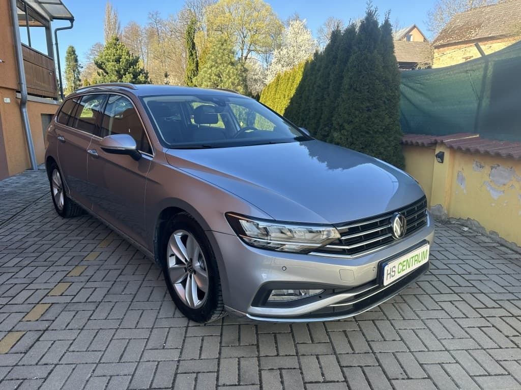 2021 Volkswagen PASSAT