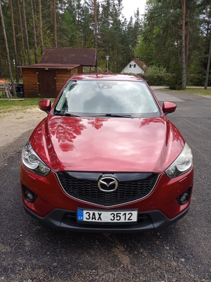 2014 Mazda CX-5