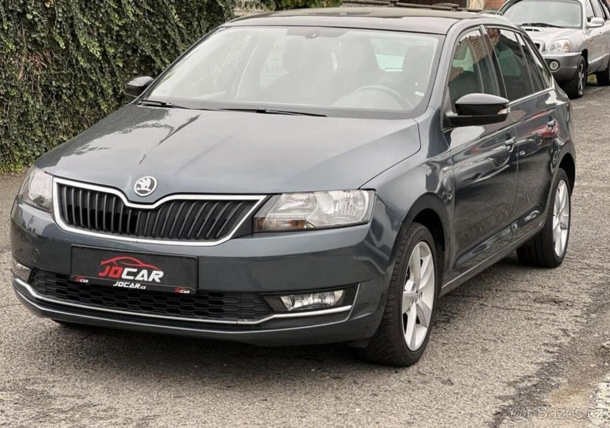 2018 Škoda RAPID