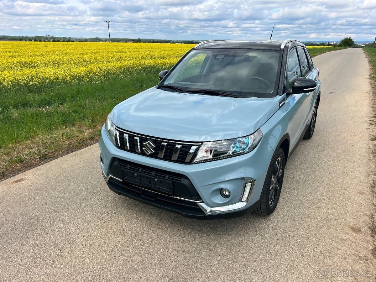 2019 Suzuki VITARA