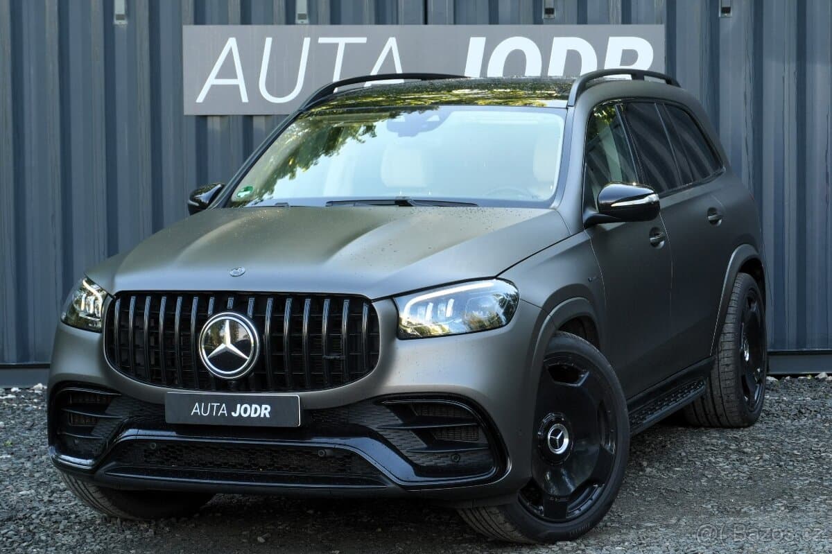 2021 Mercedes-Benz GL