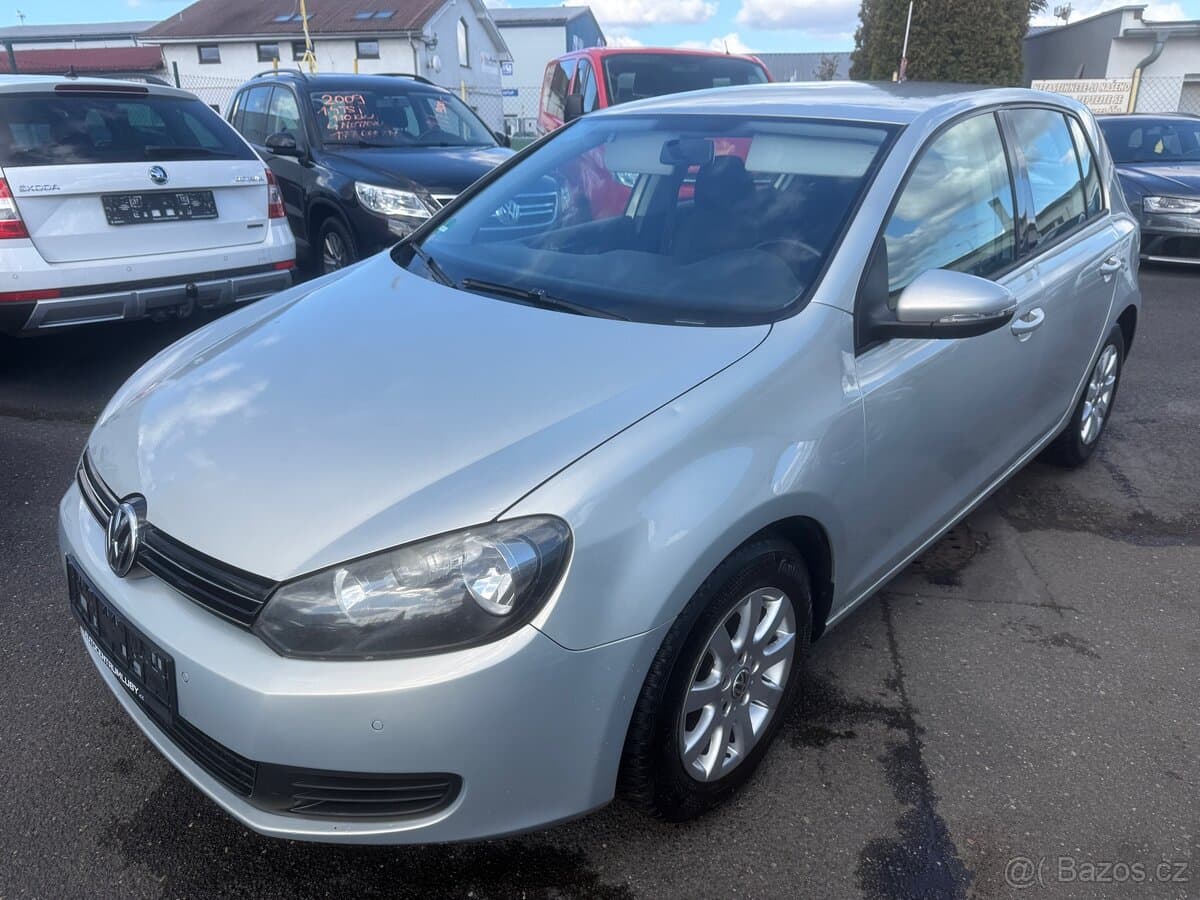 2009 Volkswagen GOLF