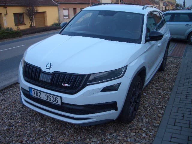 2019 Škoda KODIAQ