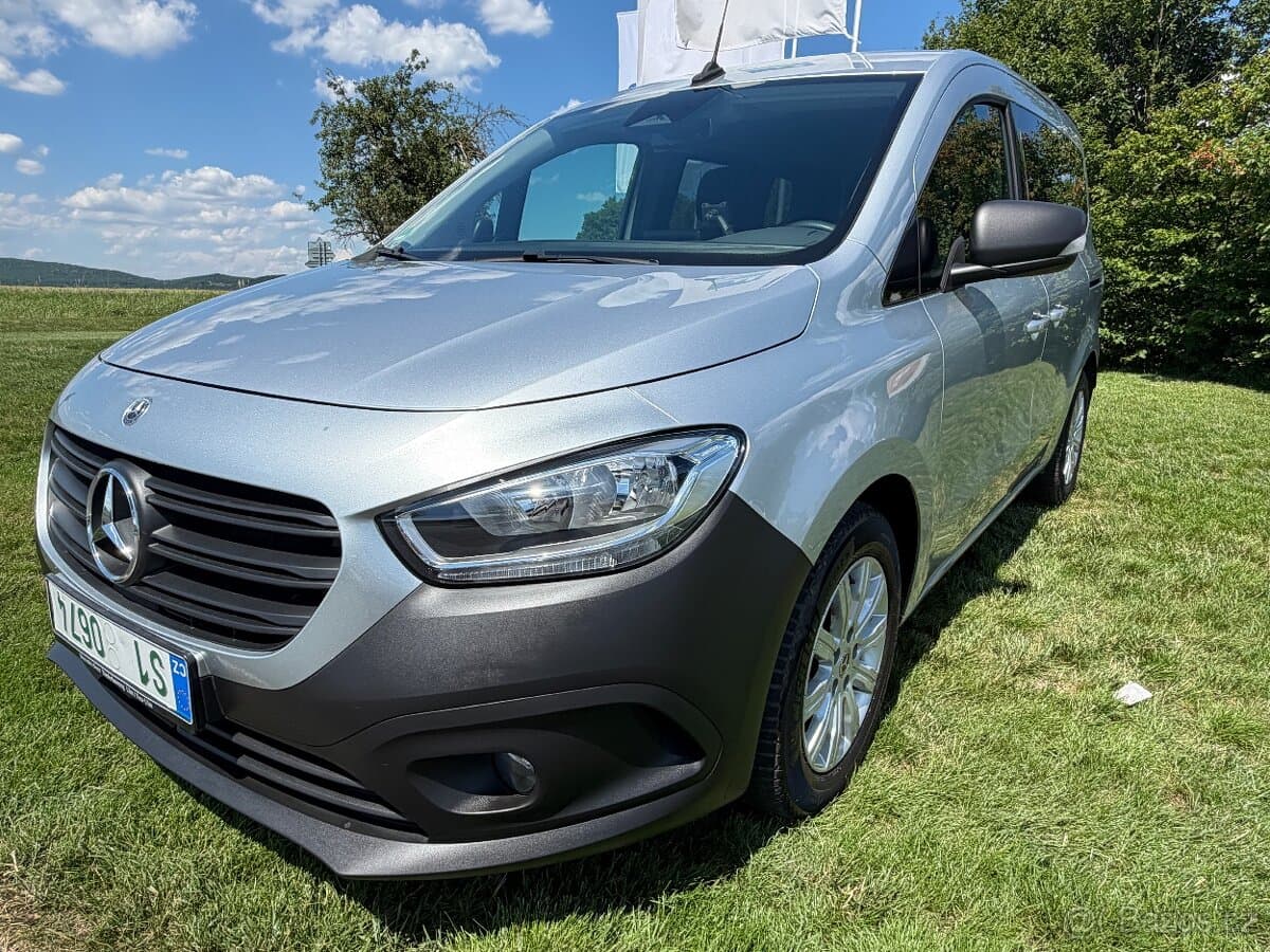 2022 Mercedes-Benz CITAN