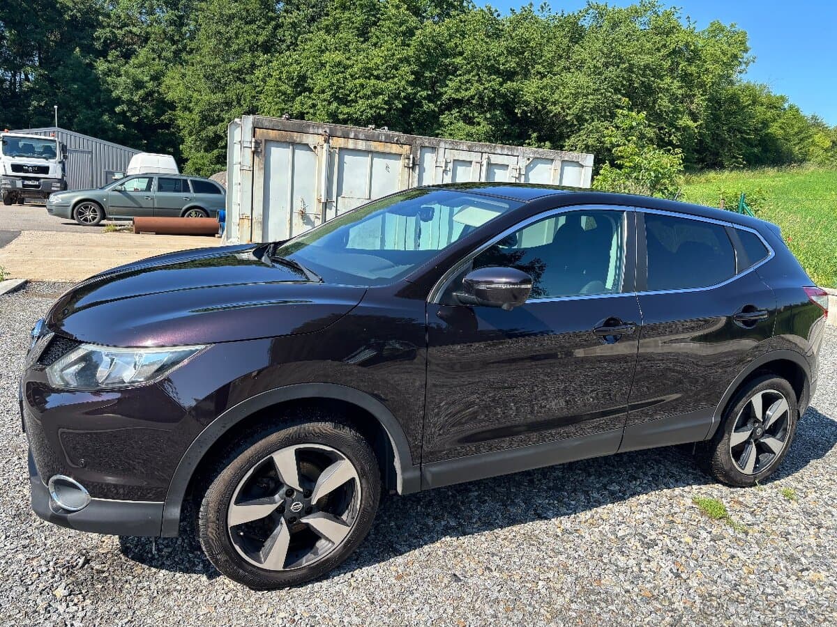 2014 Nissan QASHQAI