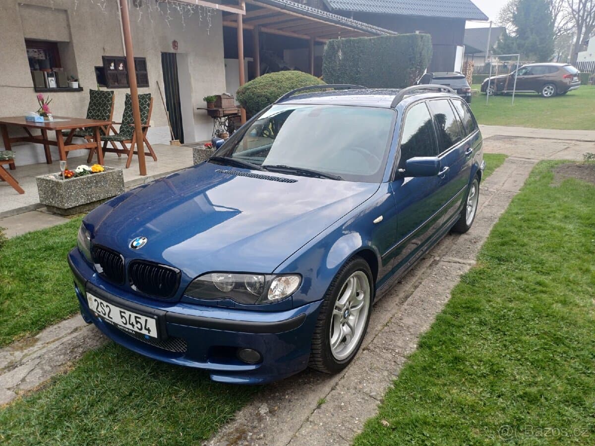 2002 BMW OSTATNÍ