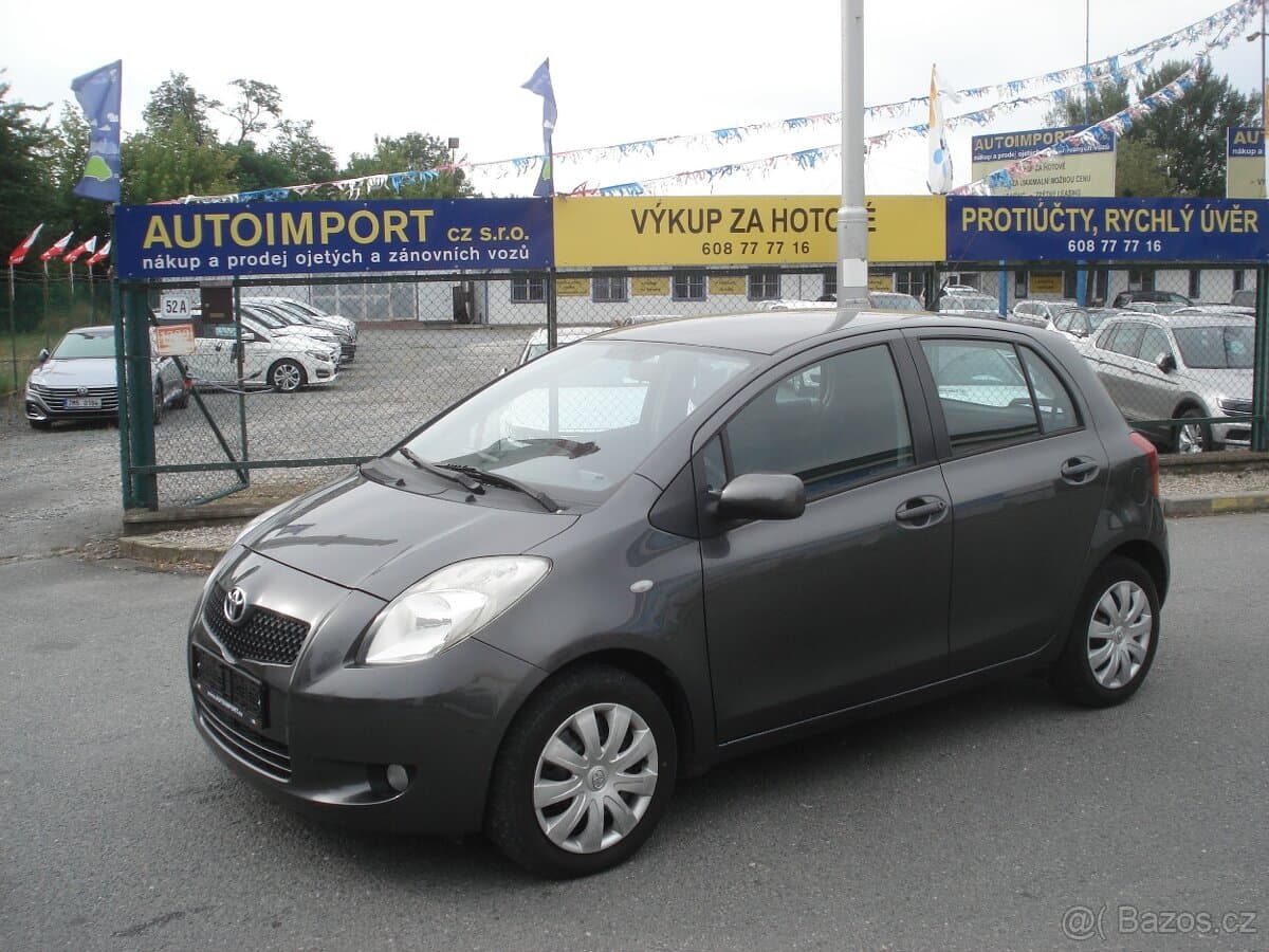 2008 Toyota YARIS