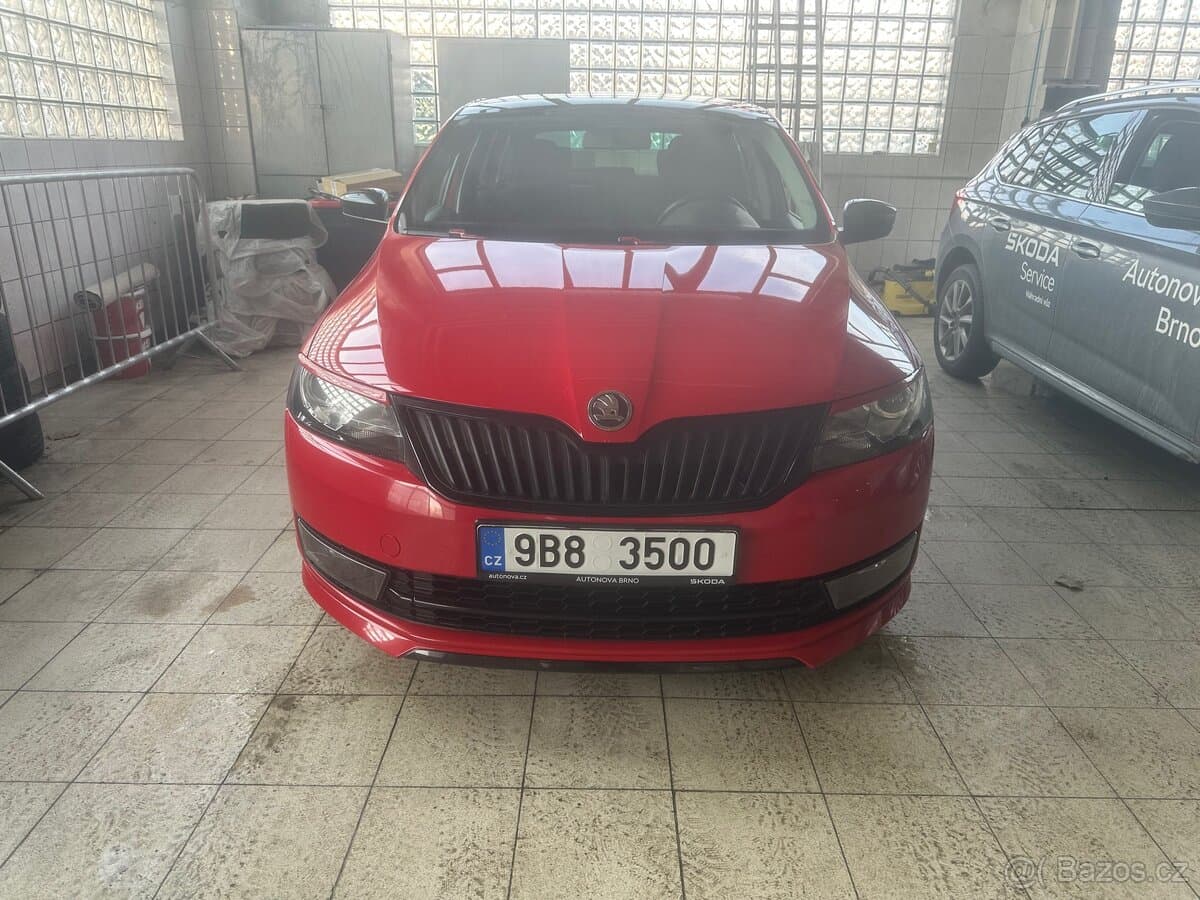 2014 Škoda RAPID