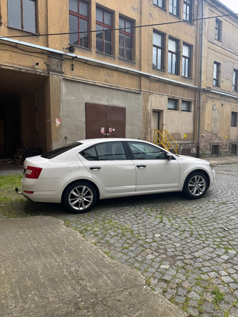 2016 Škoda OCTAVIA