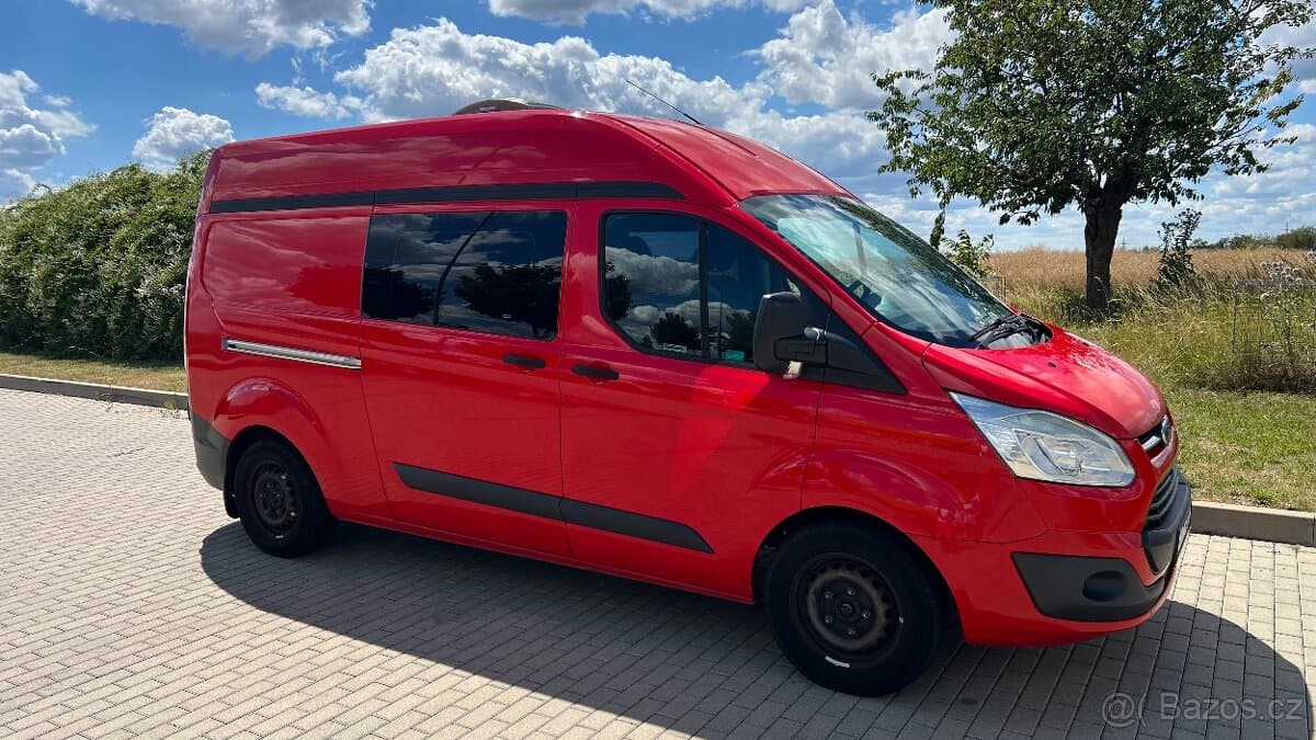 2014 Ford TRANSIT