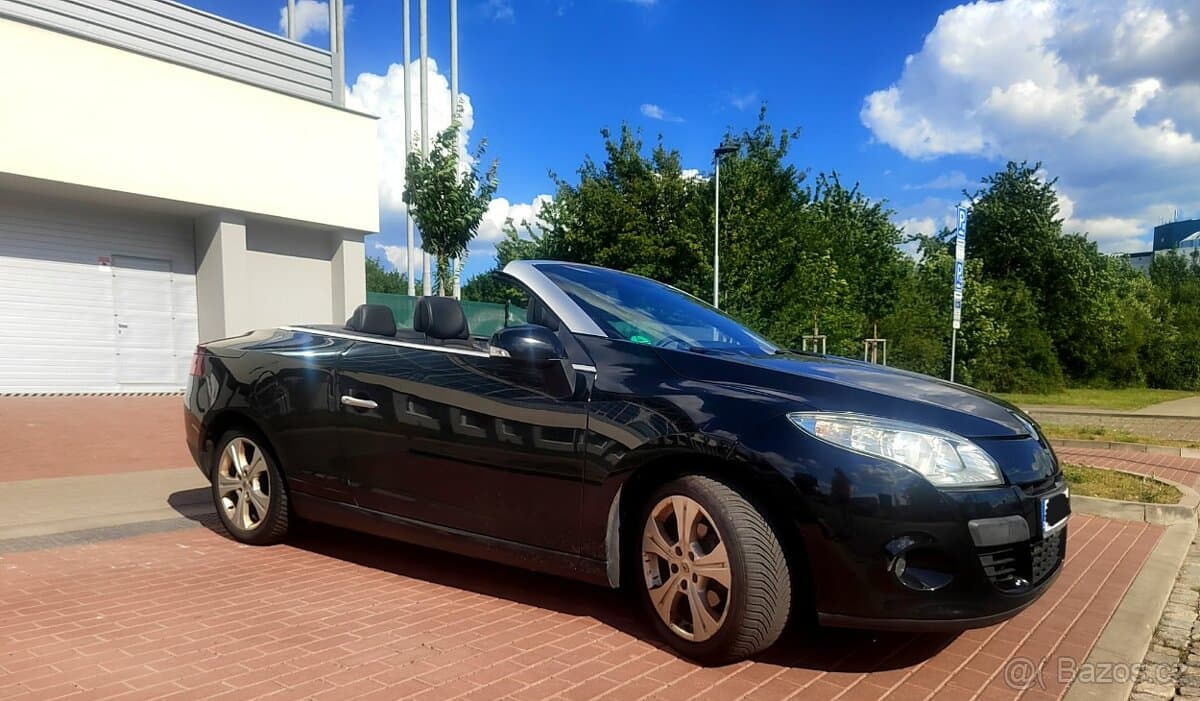 2011 Renault MEGANE