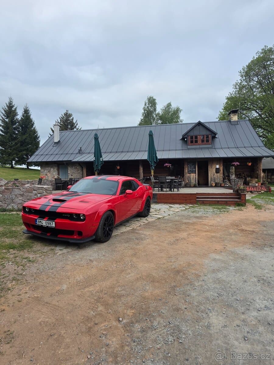 2018 Dodge CHALLENGER