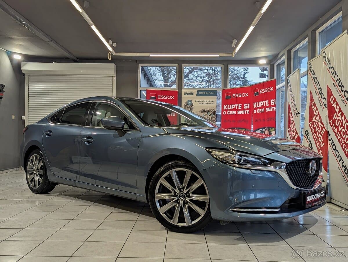 2019 Mazda 6
