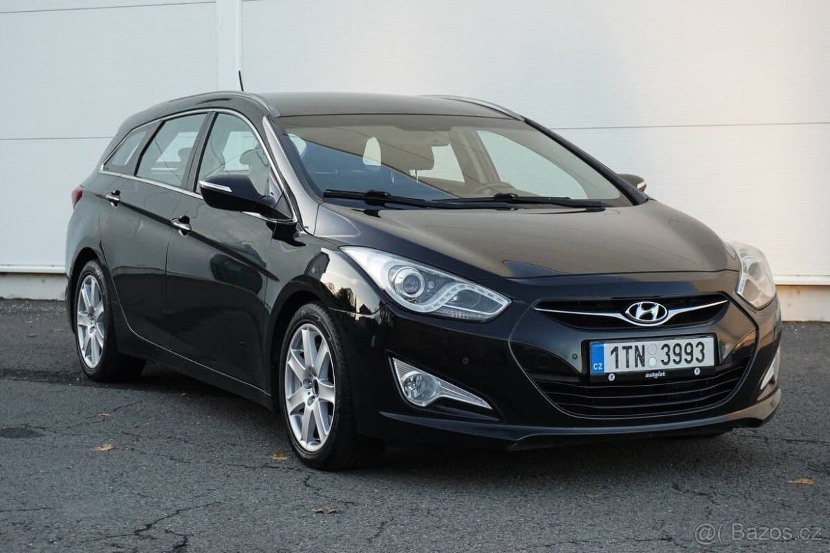 2012 Hyundai i40