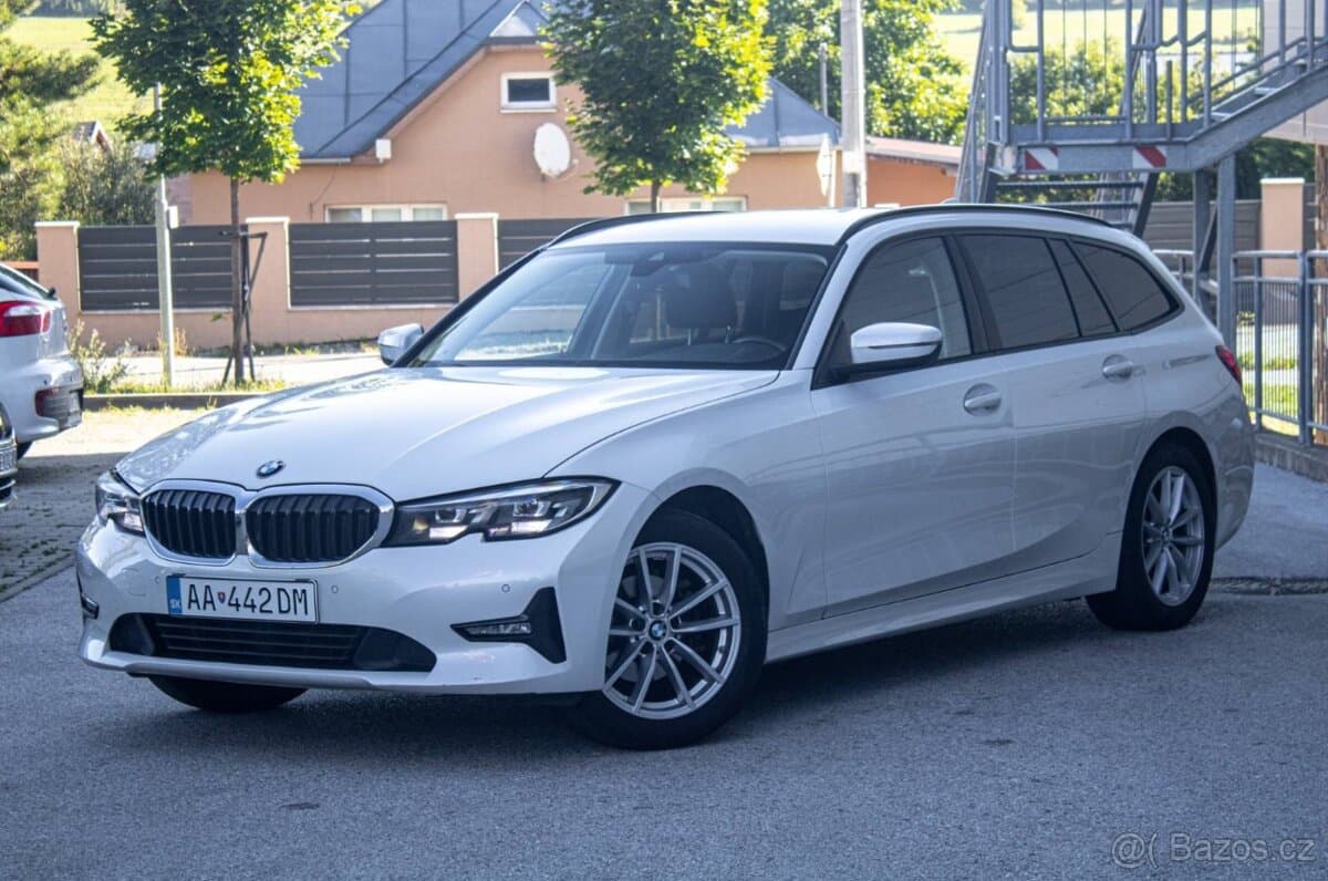 2020 BMW OSTATNÍ