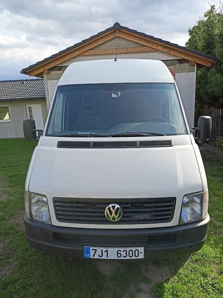 2004 Volkswagen OSTATNÍ