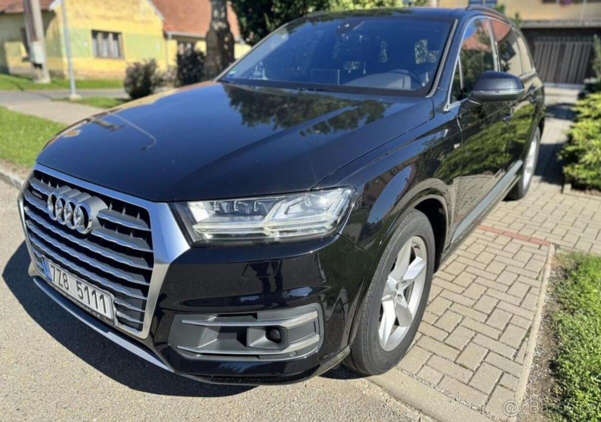 2017 Audi Q7
