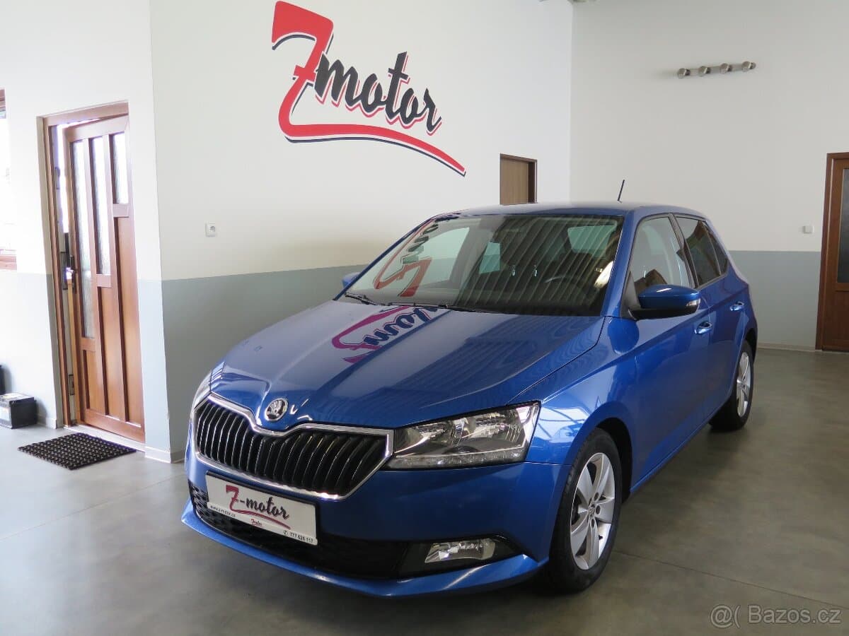 2021 Škoda FABIA