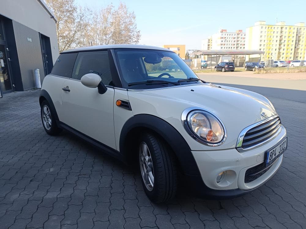 2012 Mini COOPER
