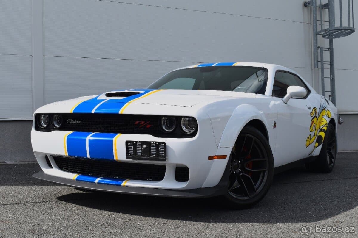2020 Dodge CHALLENGER