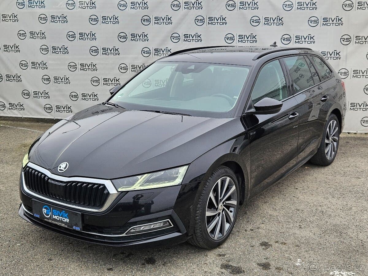 2020 Škoda OCTAVIA