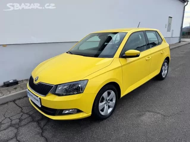 2015 Škoda FABIA