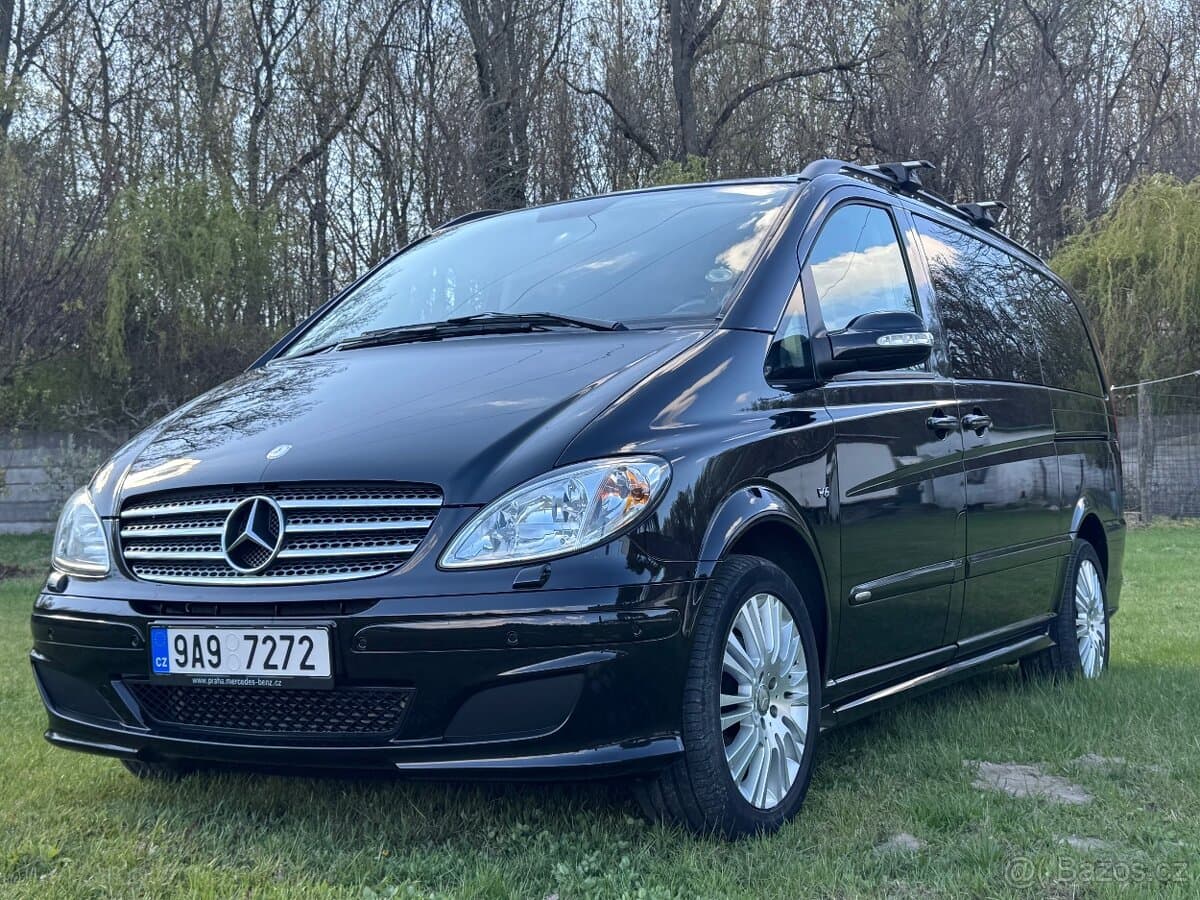 2009 Mercedes-Benz VIANO