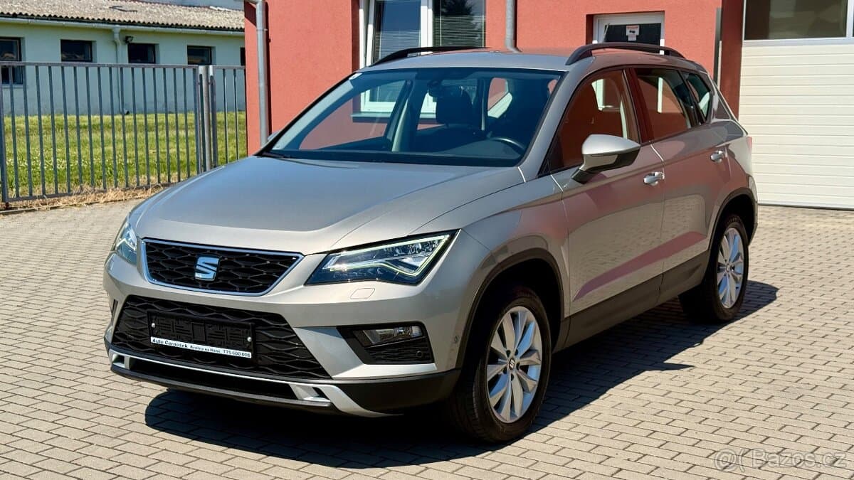 2017 Seat ATECA