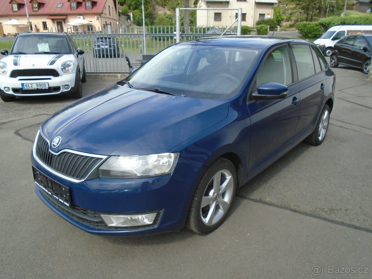 2015 Škoda RAPID