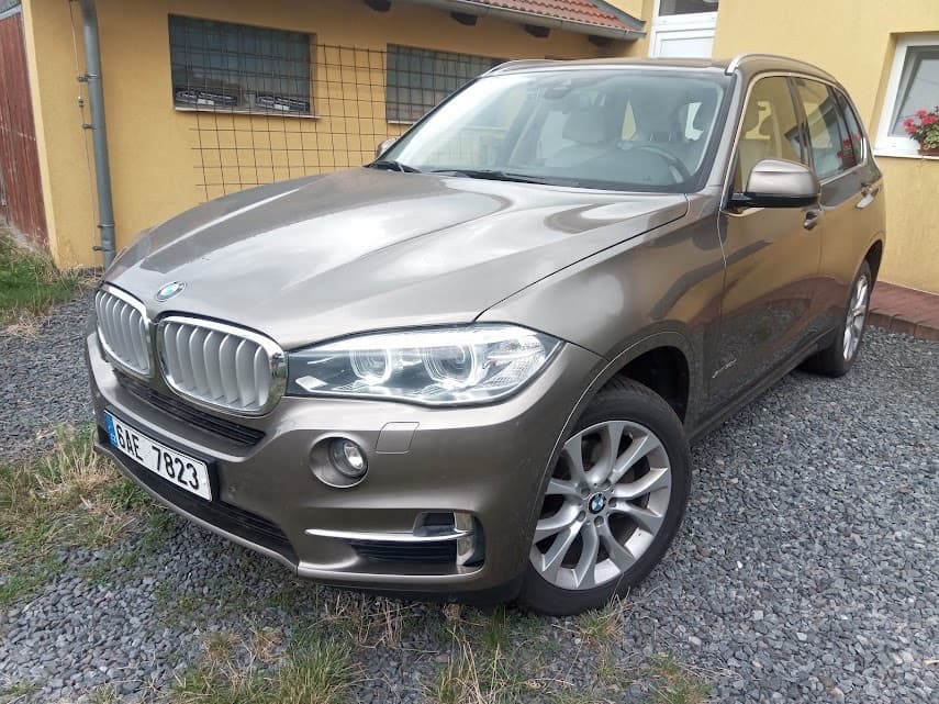 2017 BMW X5