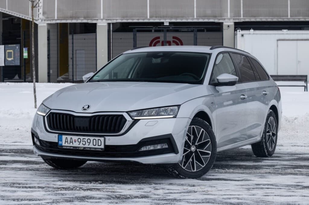 2021 Škoda OCTAVIA