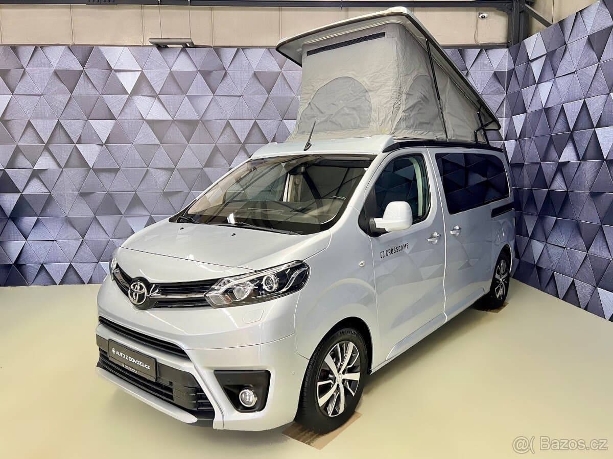 2020 Toyota PROACE