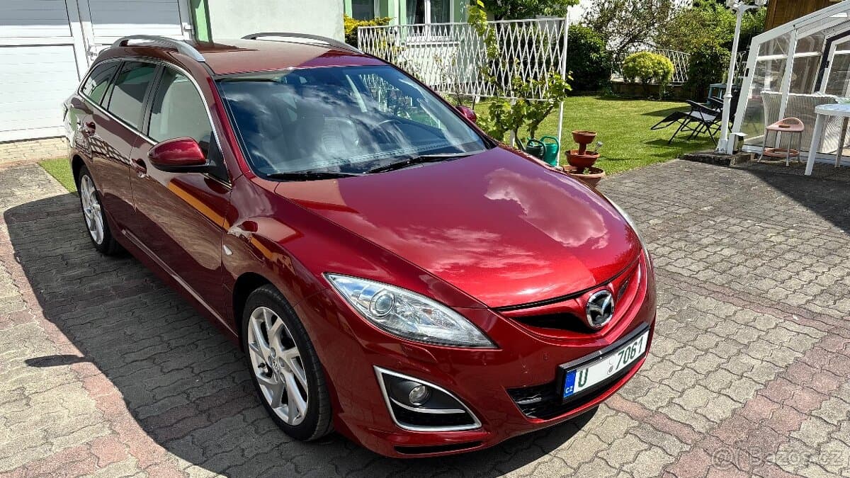 2011 Mazda 6