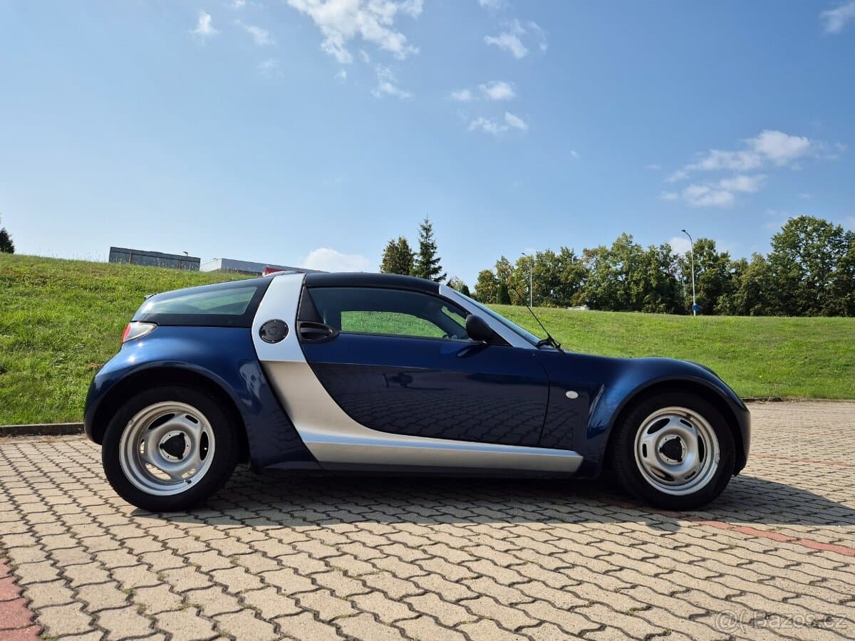 2007 Smart ROADSTER
