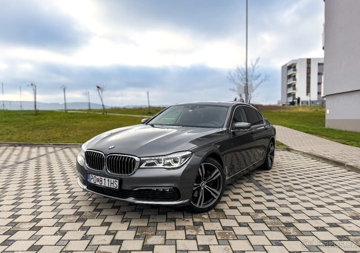 2018 BMW OSTATNÍ